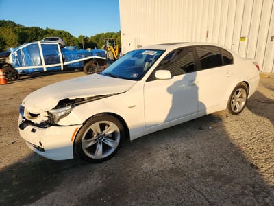 2008 BMW 5 Series