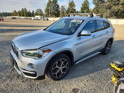 2016 BMW X1