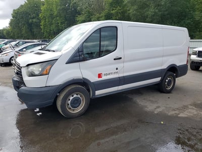 2018 Ford Transit Connect