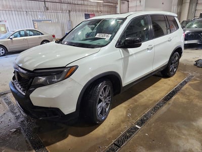 2021 Honda Passport
