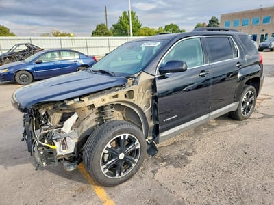 2017 GMC Terrain