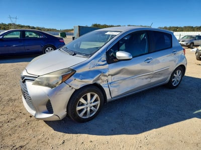 2015 Toyota Yaris