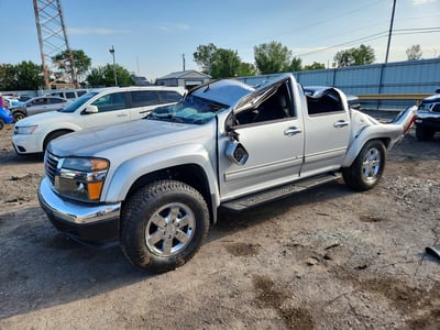 2012 GMC Canyon