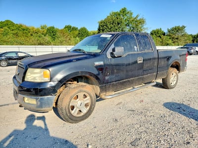 2004 Ford F-150