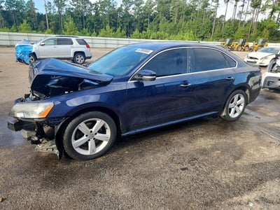 2013 Volkswagen Passat