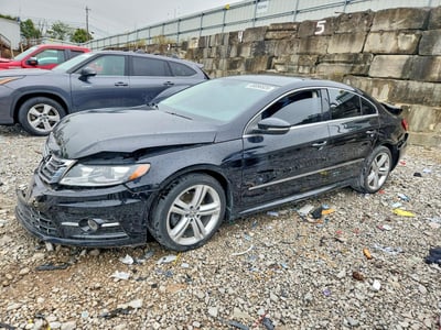 2016 Volkswagen CC