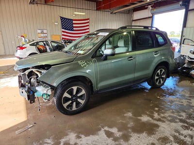2018 Subaru Forester