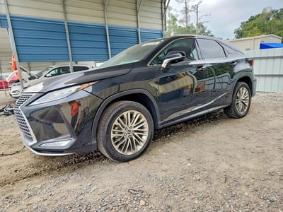 2022 Lexus RX