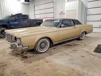 1969 Lincoln Continental