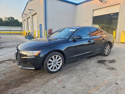 2014 Audi A6