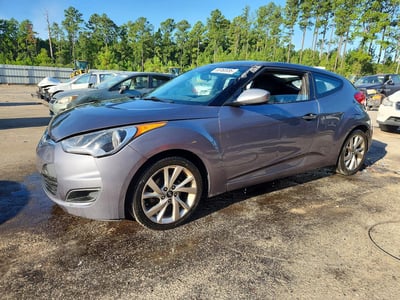 2016 Hyundai Veloster