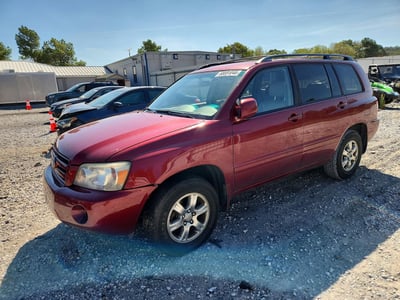 2006 Toyota Highlander