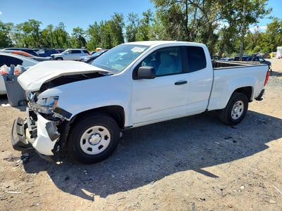 2016 Chevrolet Colorado