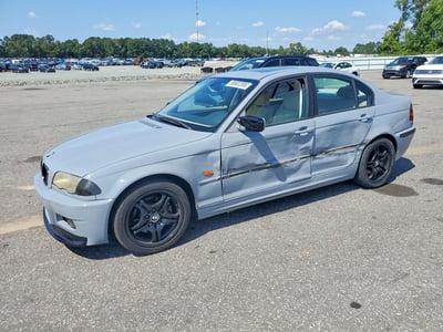 2003 BMW 3 Series