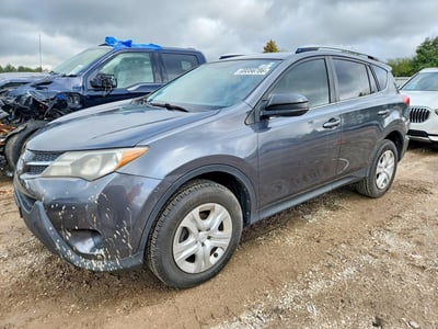 2015 Toyota RAV4