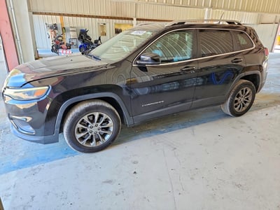 2020 Jeep Cherokee