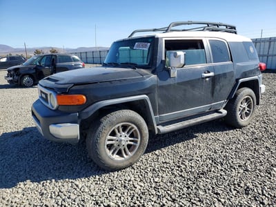 2007 Toyota FJ Cruiser