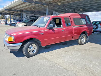 1996 Ford Ranger