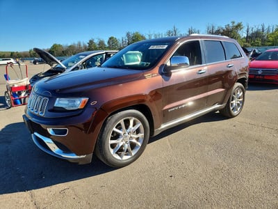 2014 Jeep Grand Cherokee