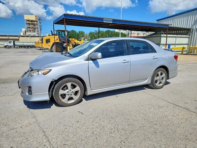 2011 Toyota Corolla