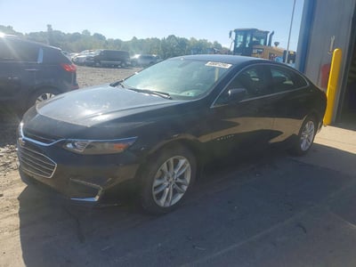 2018 Chevrolet Malibu