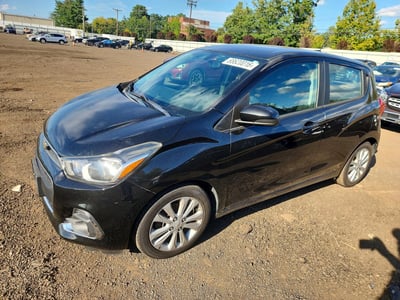 2018 Chevrolet Spark