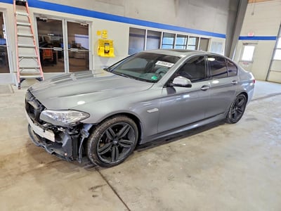 2015 BMW 5 Series