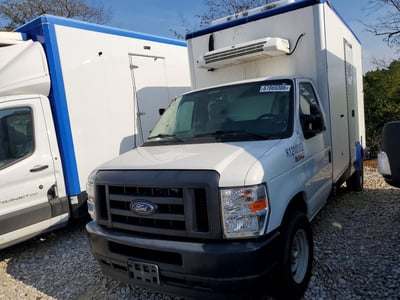 2023 Ford Econoline
