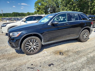 2020 Mercedes-Benz GLC-Class