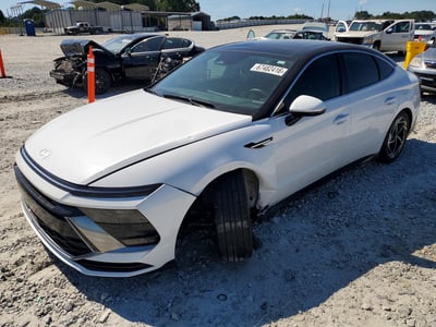 2025 Hyundai Sonata