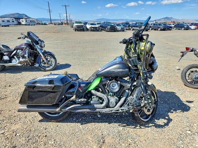 2012 Harley-Davidson Street Glide 103