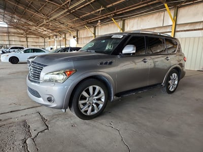 2012 Infiniti QX56