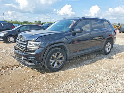 2019 Volkswagen Atlas