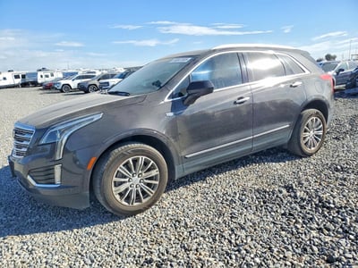 2018 Cadillac XT5