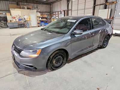 2011 Volkswagen Jetta