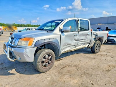 2010 Nissan Titan