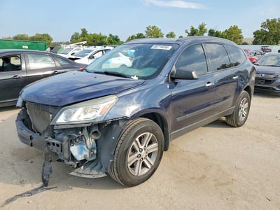 2017 Chevrolet Traverse