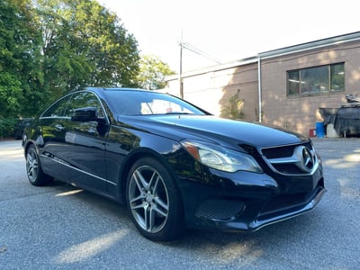 2015 Mercedes-Benz E-Class