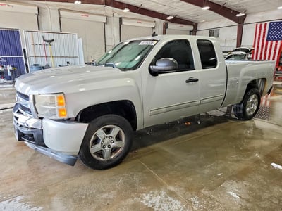 2011 Chevrolet Silverado