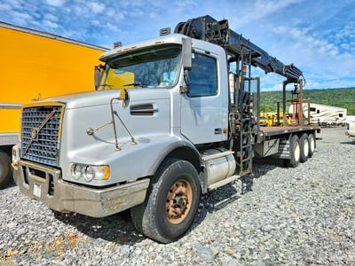2006 Volvo VHD