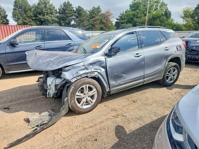 2018 GMC Terrain