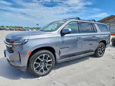 2021 Chevrolet Suburban