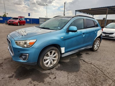 2013 Mitsubishi Outlander