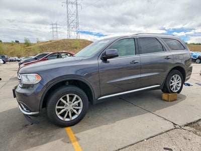 2017 Dodge Durango
