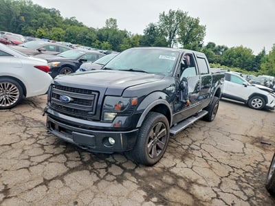2014 Ford F-150