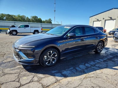 2025 Hyundai Sonata