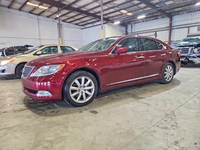 2009 Lexus LS