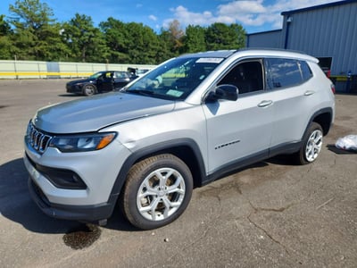 2024 Jeep Compass
