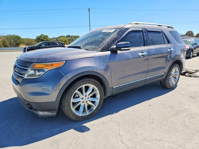 2013 Ford Explorer