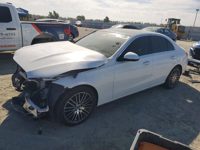 2023 Mercedes-Benz C-Class